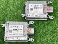 Porsche / Cayenne / Блок ассистента смены полосы движения