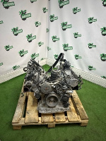 Volkswagen / Touareg / Двигатель