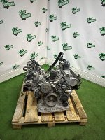 Volkswagen / Touareg / Двигатель