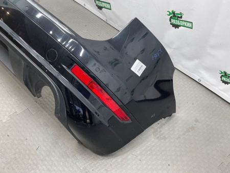 Volkswagen / Touareg / Бампер