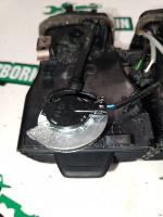 BMW / X5 / Воздуховод