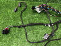 Audi / A7 / Проводка двери