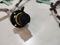 Land Rover / Range Rover Sport / Проводка АКПП