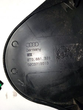 Audi / A6 / Накладка сиденья