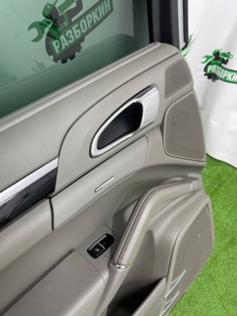 Porsche / Cayenne / Дверь боковая