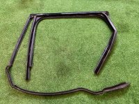 Volkswagen / Touareg / Уплотнитель стекла двери Volkswagen / Touareg / Уплотнитель стекла двери