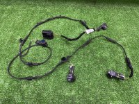 BMW / 3-Series / Проводка бампера