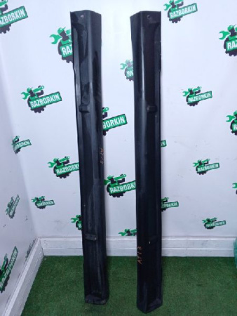 Mitsubishi / Outlander / Накладка порога