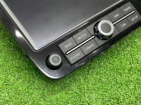 Volkswagen / Touareg / Дисплей мультимедиа Volkswagen / Touareg / Дисплей мультимедиа