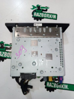 Audi / Q7 / Блок управления MMI audi