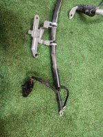 Audi / A6 / Провод стартер/генератор