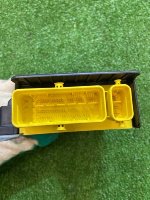 Audi / A6 / Блок управления подушками безопасности