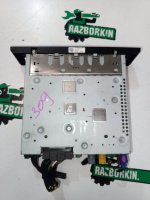 Audi / Q7 / Блок управления MMI audi