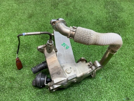 Радиатор EGR