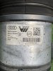 Audi / SQ8 / Пневмостойка