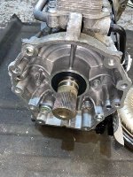 Volkswagen / Touareg / АКПП