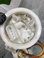 Audi / Q8 / Топливный насос