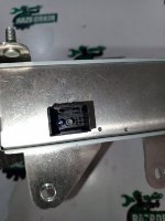 Mercedes-Benz / GLC 250d 4-matic / Блок управления ( Тюнер, цифровой )