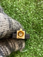 Volkswagen / Touareg / Антенна