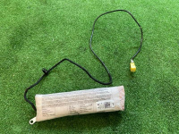 Volkswagen / Touareg / Подушка безопасности в сиденье