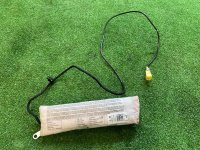 Volkswagen / Touareg / Подушка безопасности в сиденье