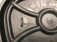 Volkswagen / Touareg / Накладка внутренней панели двери