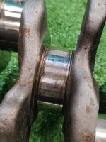 Audi / A5 / Коленвал