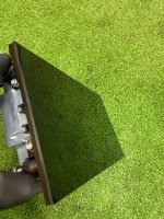 Audi / A6 / Дисплей климат контроля