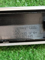 Audi / Q7 / Декоративная вставка