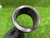 Mercedes-Benz / 190e / Трубка