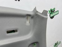 Audi / A6 / Обшивка потолка