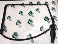 Land Rover / Range Rover Sport / Уплотнитель двери