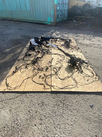 Audi / Q8 / Проводка кузова