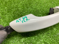 Volkswagen / Touareg / Ручка двери внешняя Volkswagen / Touareg / Ручка двери внешняя