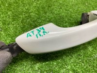 Volkswagen / Touareg / Ручка двери внешняя Volkswagen / Touareg / Ручка двери внешняя