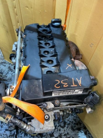 Volkswagen / Touareg / Двигатель