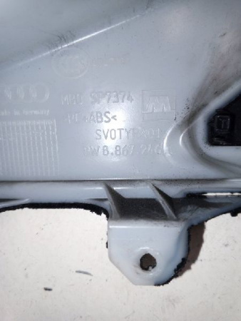 Audi / A5 / Накладка стойки