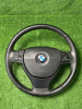 BMW / 5-Series / Руль