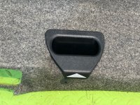 BMW / 5-Series / Обшивка крышки багажника