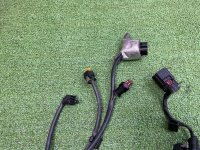 Audi / A6 / Проводка двигателя