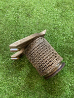 Volkswagen / Touareg / Гофра турбины