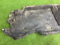 Audi / Q8 / Защита днища кузова