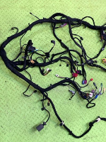 Audi / Q8 / Проводка торпедо и климат-контроля