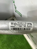 Volkswagen / Touareg / Радиатор кондиционера