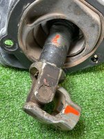 Ford / EXPLORER / Кардан рулевой