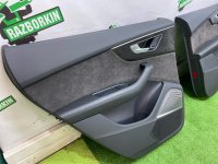 Audi / Q8 / Комплект обшивок двери
