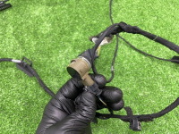 Audi / A6 / Проводка бампера