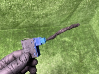 BMW / ALPINA B10 / Кнопка открытия багажника