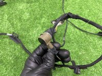 Audi / A6 / Проводка бампера