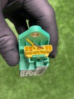 BMW / ALPINA B10 / Датчик удара